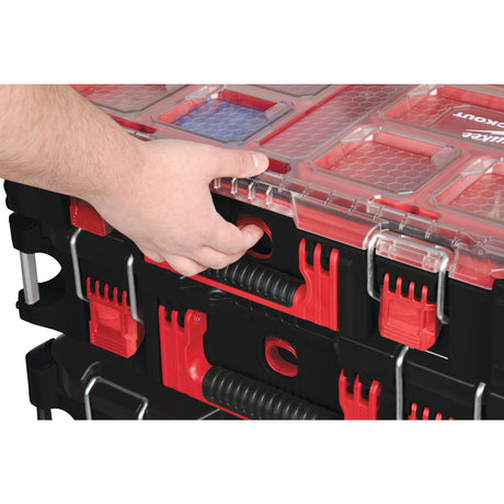 Milwaukee Organiser PACKOUT 4932464082 roteswerkzeug