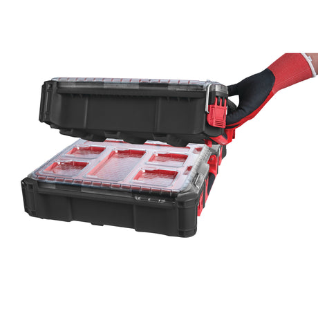 Milwaukee Organiser PACKOUT 4932464082 roteswerkzeug