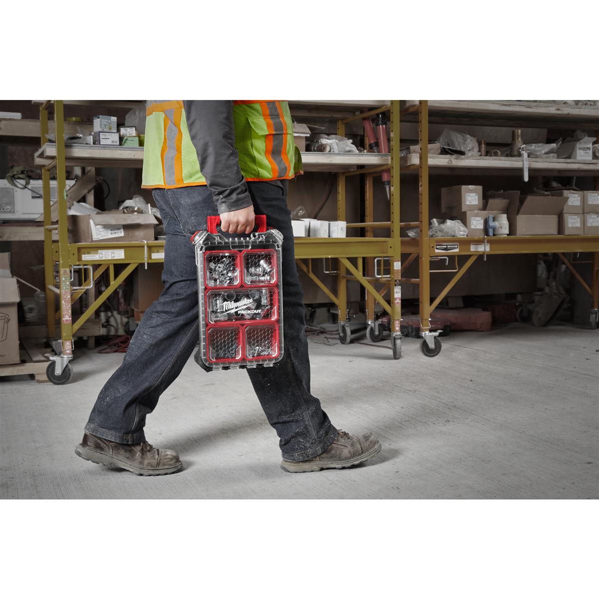 Milwaukee Organizer PACKOUT 4932464083