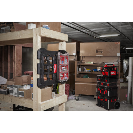 Milwaukee Organiser PACKOUT 4932464083 roteswerkzeug