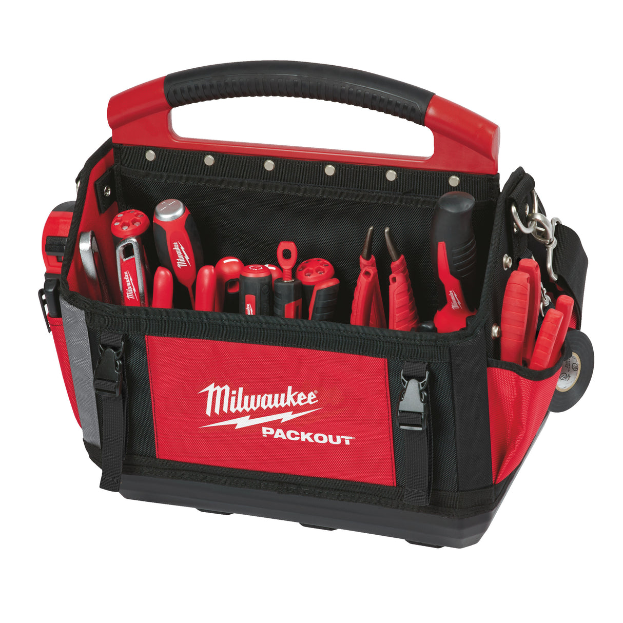 Milwaukee Werkzeugtasche PACKOUT 4932464085 roteswerkzeug