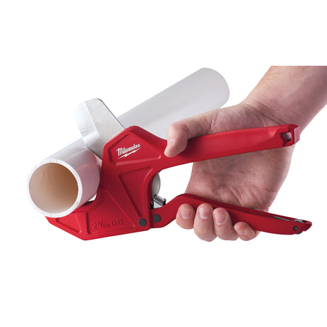 Milwaukee Rohrabschneider 4932464173 roteswerkzeug