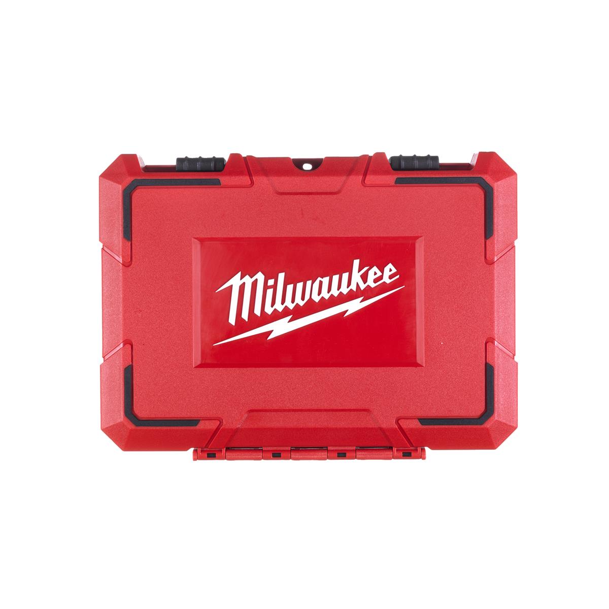 Milwaukee Kassette für Presseinsätze (Einsätze nicht im Lieferumfang) 4932464211