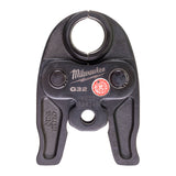 Milwaukee Pressbacke 4932464220 roteswerkzeug