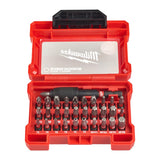 Milwaukee compact set impact-resistant SHOCKWAVE 4932464240