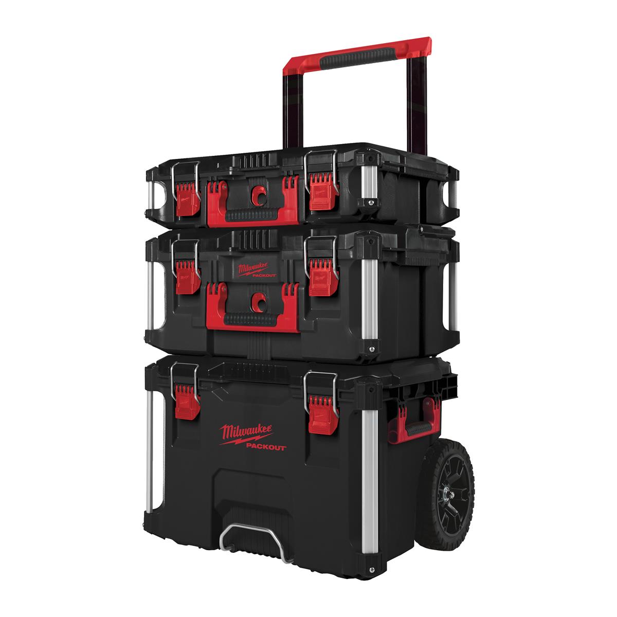 Kit de démarrage Milwaukee 1 PACKOUT 4932464244