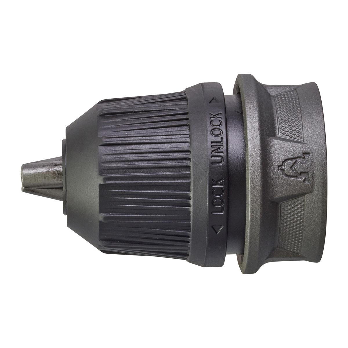Mandrin de perçage sans clé Milwaukee M12FPDX-CK 4932464479