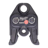 Milwaukee Pressbacke Ø 26 mm Profil G für M18 HPT, M18 BLHPT 4932464546