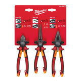 Milwaukee Zangen-Set VDE 3 Stk. 4932464575