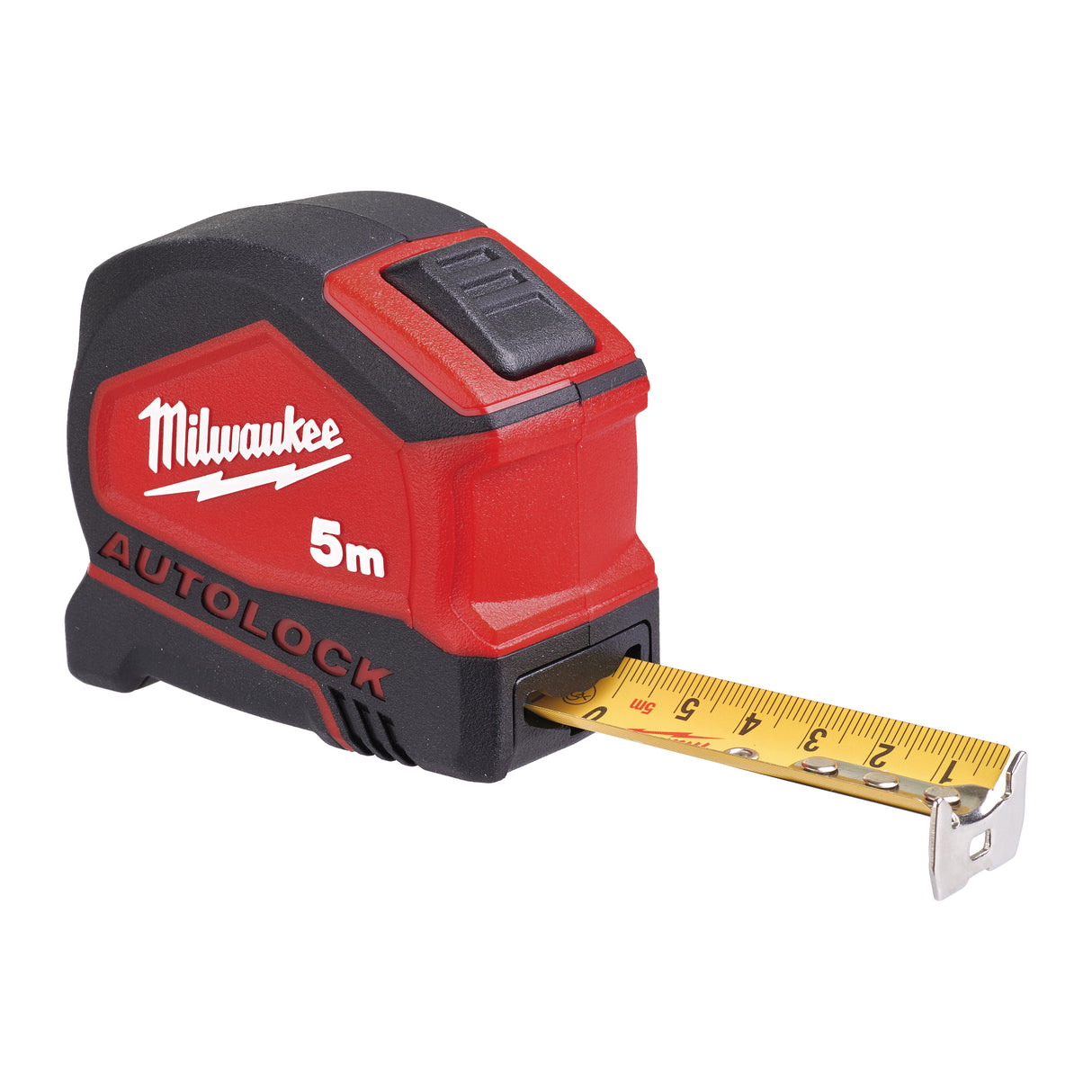 Milwaukee Bandmaß PRO-COMPACT 4932464663 roteswerkzeug