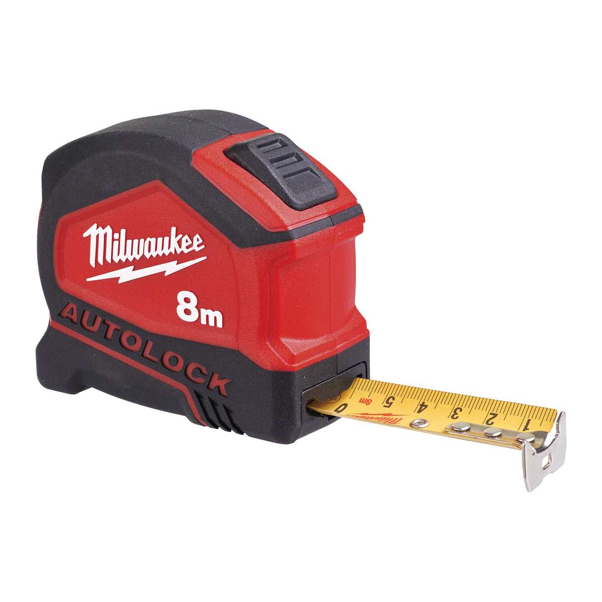 Milwaukee Bandmaß PRO-COMPACT 4932464664 roteswerkzeug