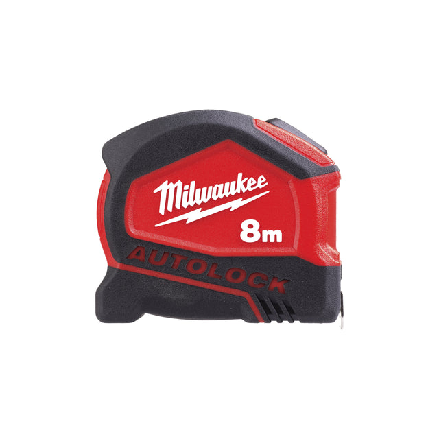 Milwaukee Bandmaß PRO-COMPACT 4932464664 roteswerkzeug