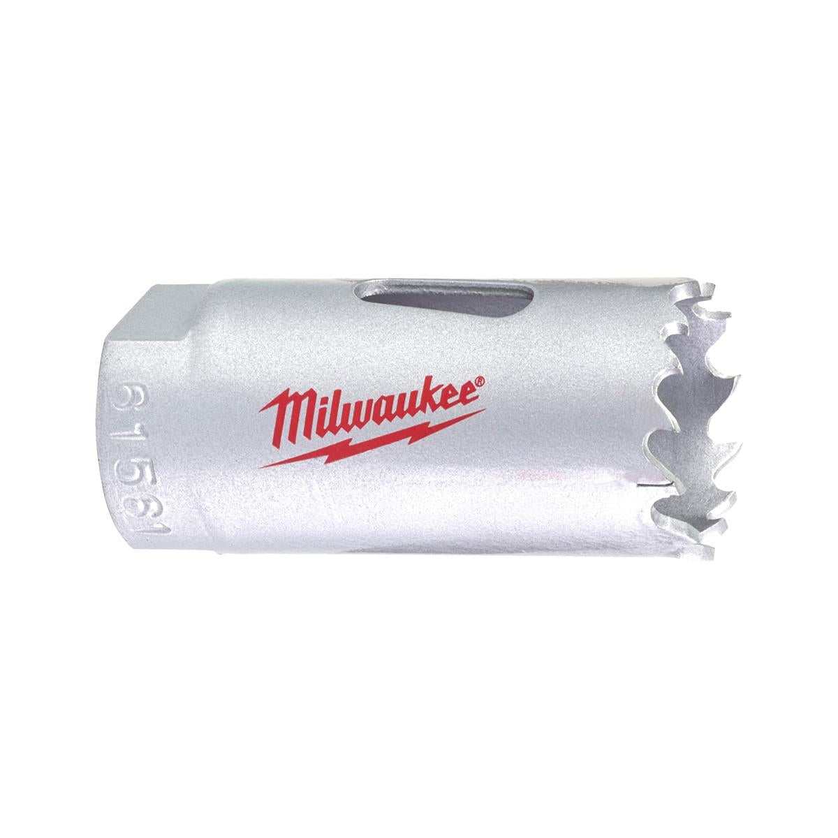 Milwaukee scie cloche bi-métal ENTREPRENEUR 24mm 4932464677