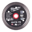 Milwaukee Diamanttrennscheibe DHTS 4932464715 roteswerkzeug