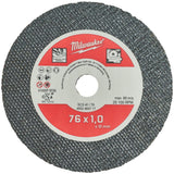 Disque à tronçonner le métal Milwaukee 4932464717