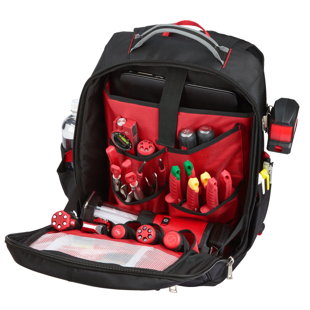 Milwaukee Rucksack 4932464834 roteswerkzeug