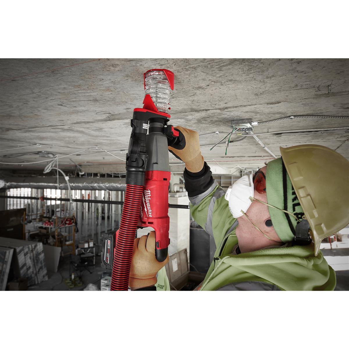 Extracteur de poussière Milwaukee 4932464916