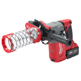 Extracteur de poussière Milwaukee 4932464916