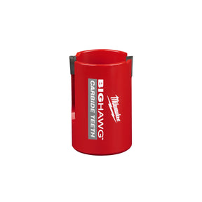 Milwaukee Multimaterial-Lochsäge BIGHAWG 44mm 4932464924 roteswerkzeug
