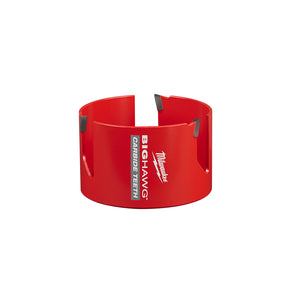 Milwaukee Multimaterial-Lochsäge BIGHAWG 108mm 4932464935 roteswerkzeug