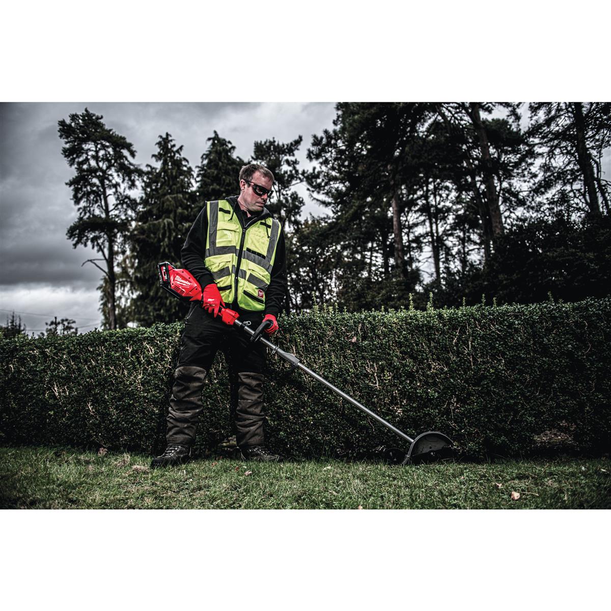 Milwaukee Kantenschneider-Aufsatz M18FOPH-EA 4932464958
