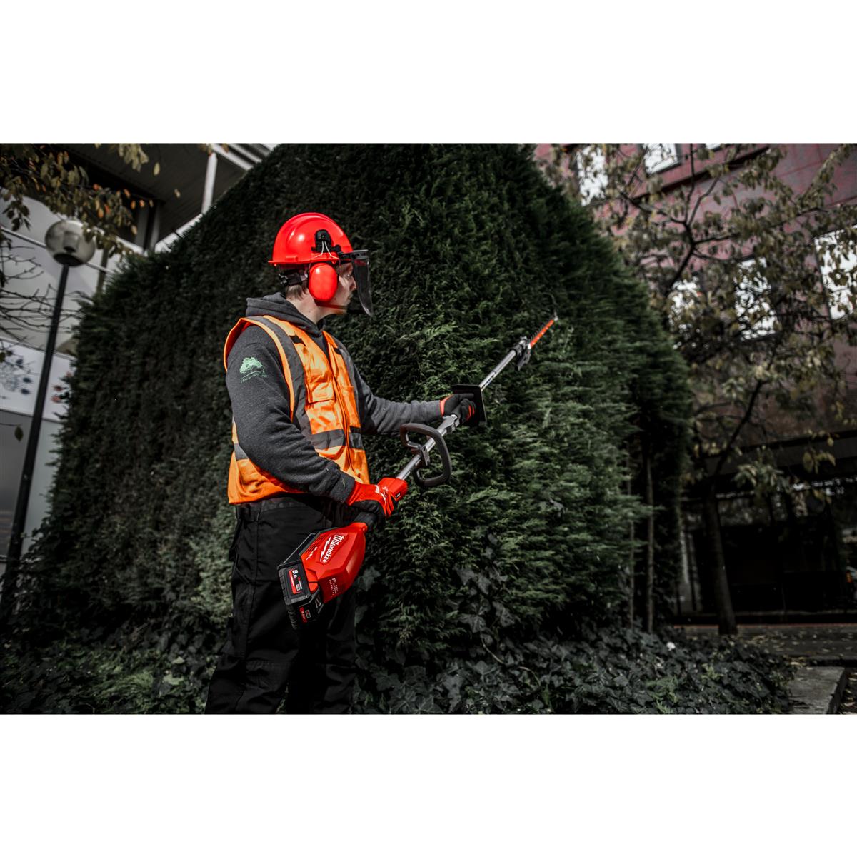 Milwaukee Heckenscheren-Aufsatz M18FOPH-HTA 4932464959