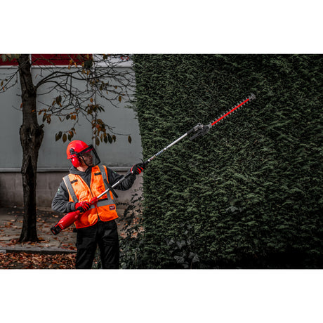 Milwaukee Heckenscheren-Aufsatz M18FOPH-HTA 4932464959 roteswerkzeug