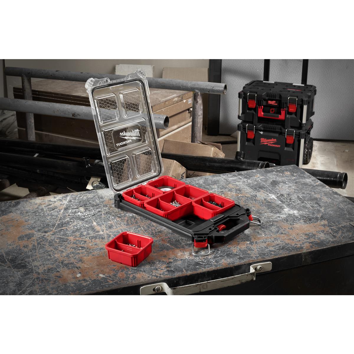 Milwaukee Organiser PACKOUT 4932471065