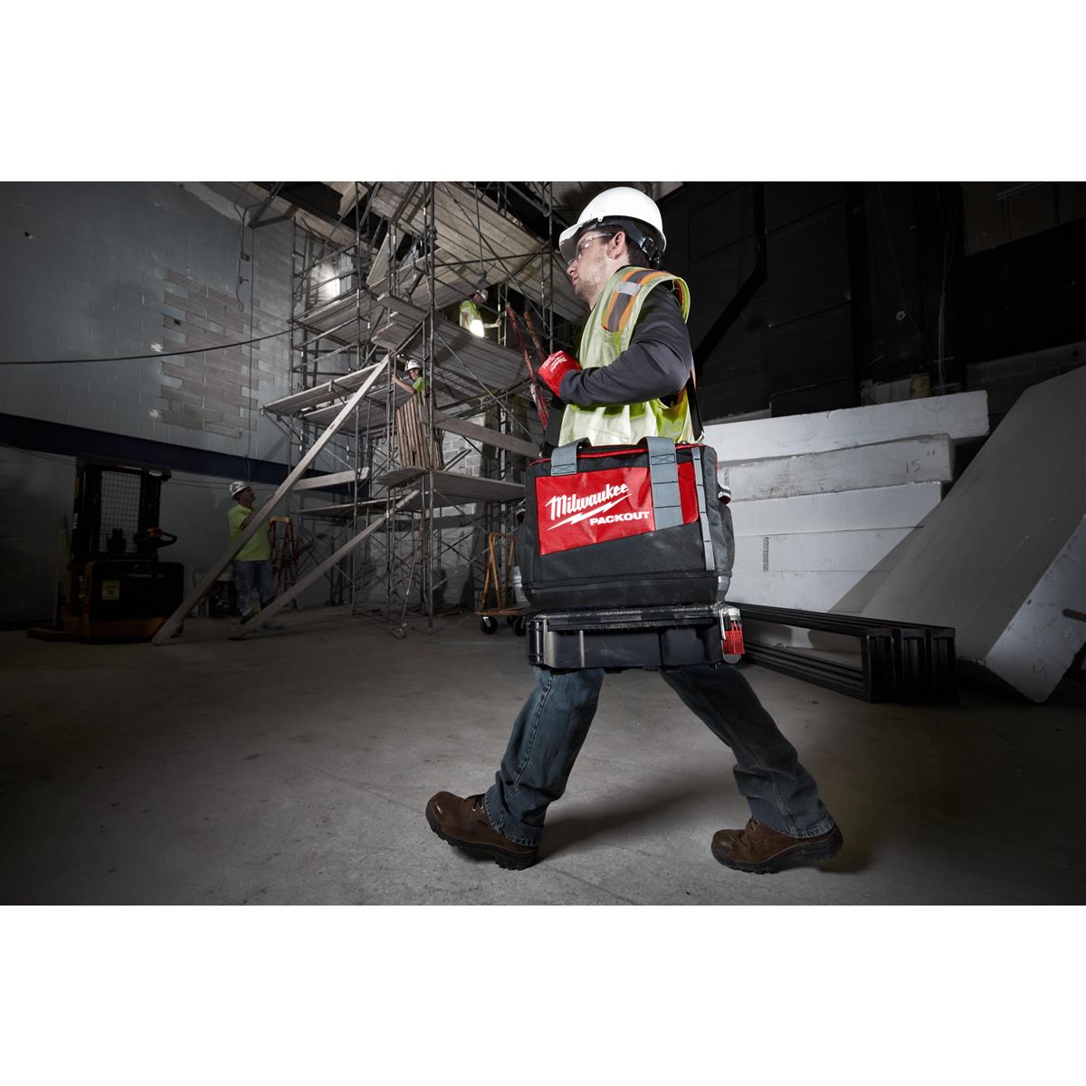 Milwaukee Arbeitstasche PACKOUT 4932471066