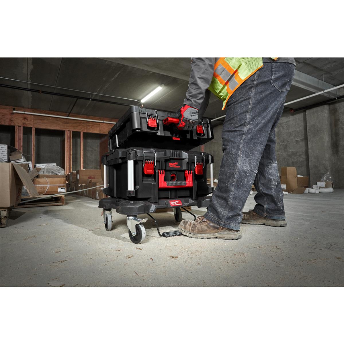 Planche à roulettes Milwaukee PACKOUT 4932471068