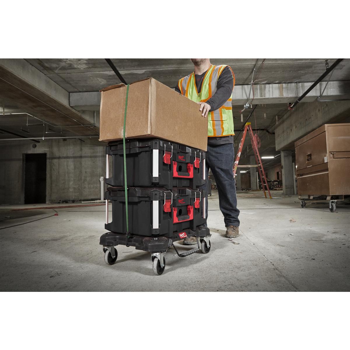 Planche à roulettes Milwaukee PACKOUT 4932471068