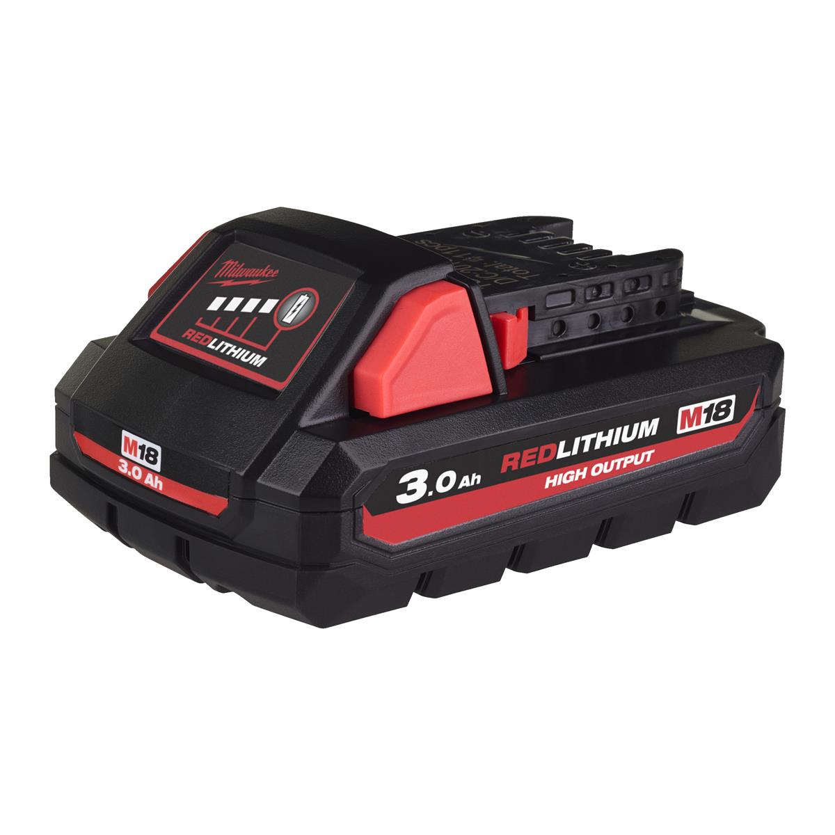 Milwaukee Akku High Output M18HB3 4932471069