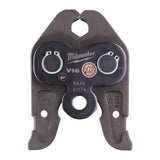 Milwaukee Pressbacke Ø 16 mm Profil V für M18 HPT, M18 BLHPT 4932471087