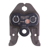 Milwaukee Pressbacke 4932471087 roteswerkzeug