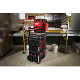 Milwaukee Technikertasche PACKOUT 4932471130 roteswerkzeug