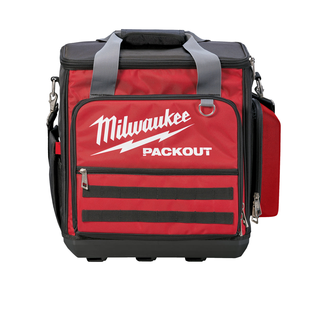 Milwaukee Technikertasche PACKOUT 4932471130 roteswerkzeug