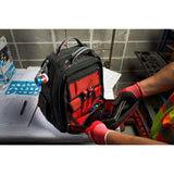 Milwaukee Rucksack PACKOUT 4932471131 roteswerkzeug