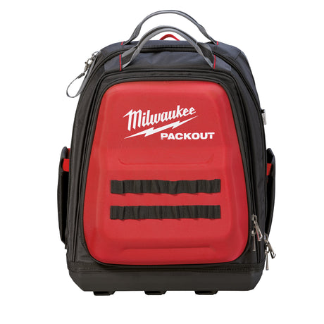 Milwaukee Rucksack PACKOUT 4932471131 roteswerkzeug