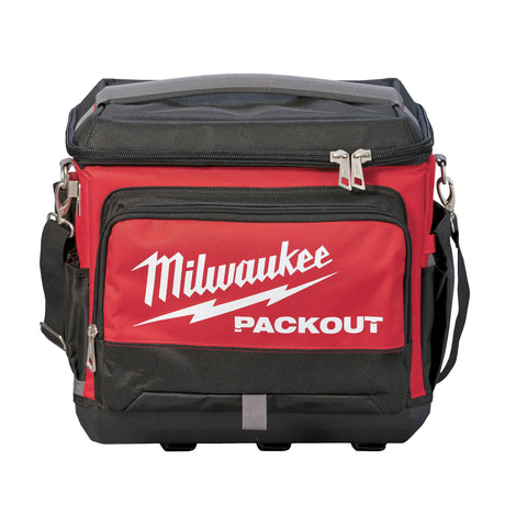 Milwaukee Jobsite Kühltasche PACKOUT 4932471132 roteswerkzeug