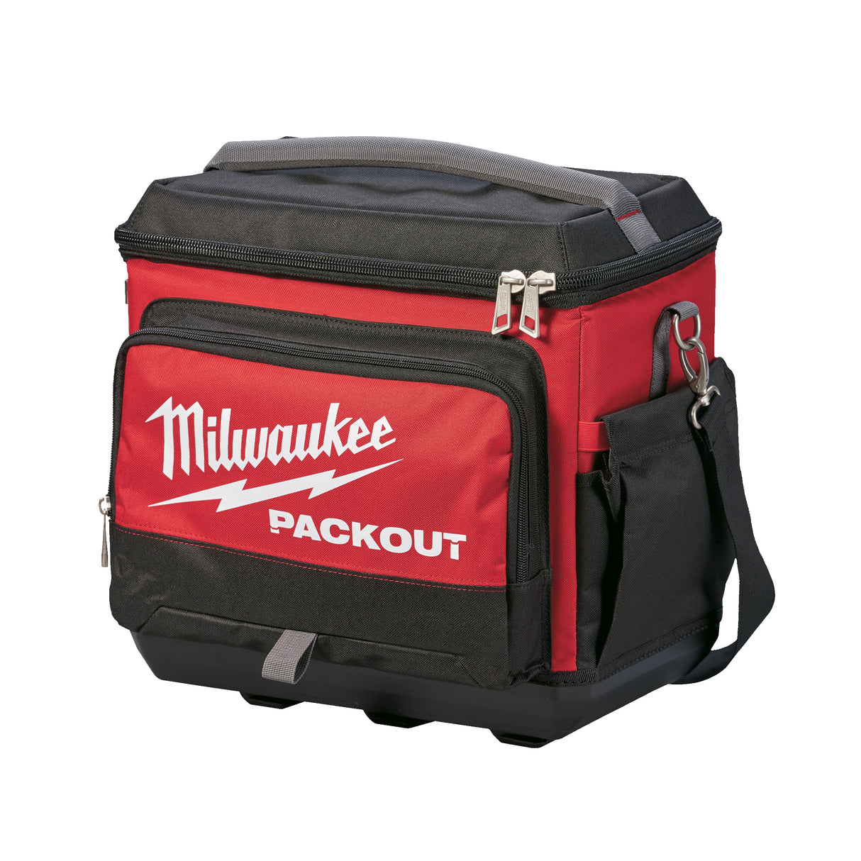 Milwaukee Jobsite Kühltasche PACKOUT 4932471132 roteswerkzeug