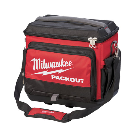 Milwaukee Jobsite Kühltasche PACKOUT 4932471132 roteswerkzeug