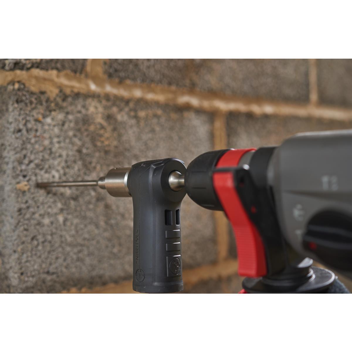 Perceuse aspirante Milwaukee DUST-LOK 5x100x146mm 4932471155