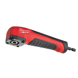 Milwaukee Winkelschraubvorsatz SHOCKWAVE 4932471274 roteswerkzeug