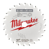 Milwaukee circular saw blade 4932471290