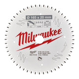 Milwaukee Kreissägeblatt  4932471296