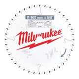 Milwaukee circular saw blade 4932471312