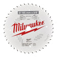 Milwaukee Kreissägeblatt 4932471312 roteswerkzeug