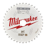 Milwaukee circular saw blade 4932471314