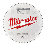 Lame de scie circulaire Milwaukee 4932471318