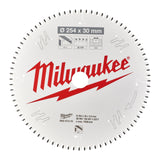 Milwaukee Kreissägeblatt 4932471318 roteswerkzeug